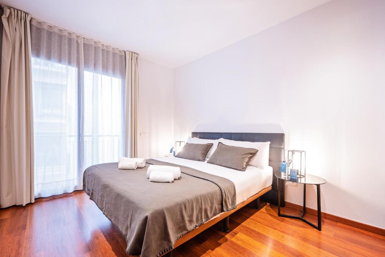 Sweett - Eixample Apartman Barcelona Kültér fotó