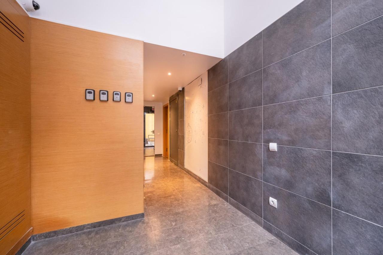 Sweett - Eixample Apartman Barcelona Kültér fotó