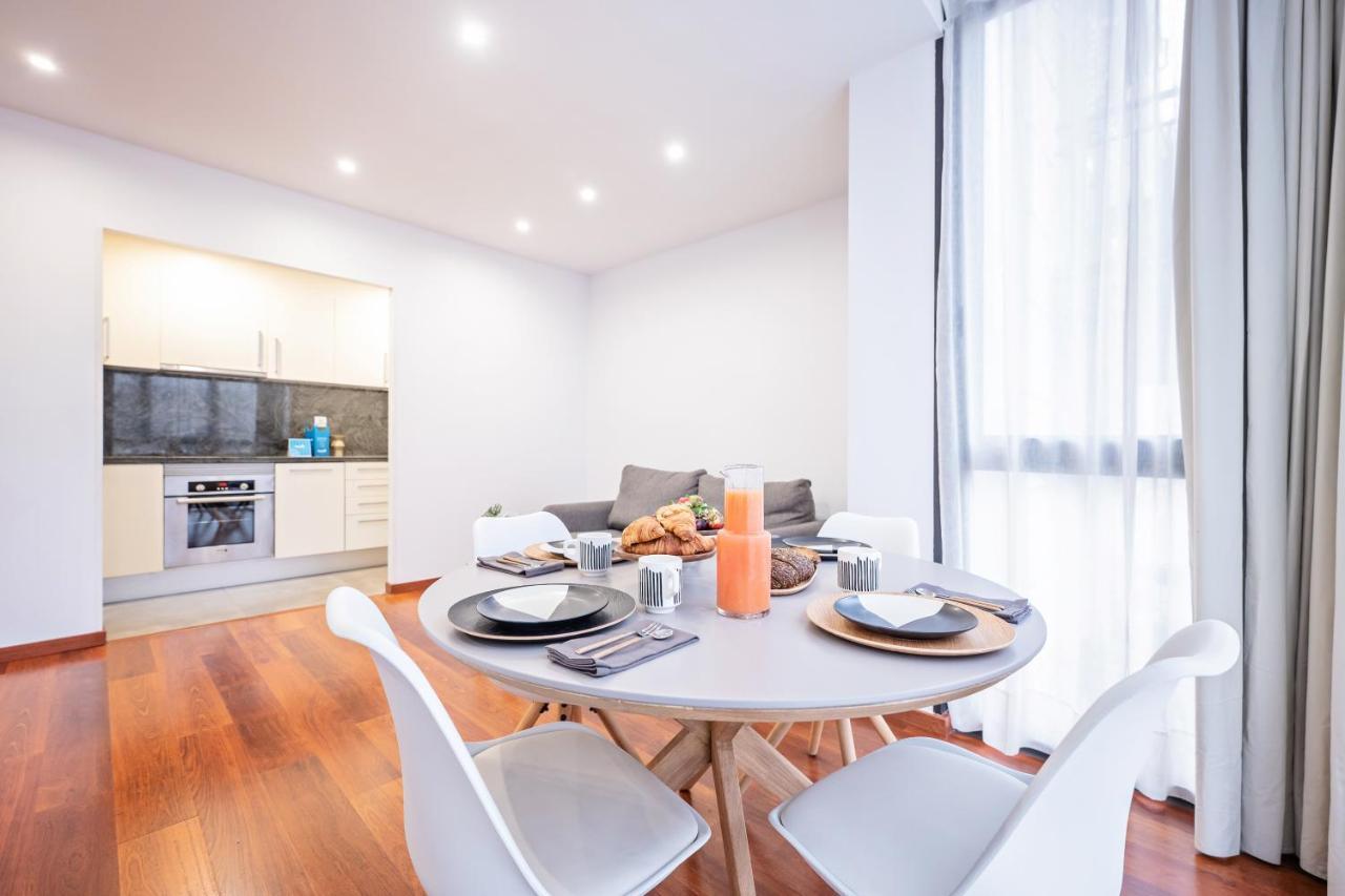 Sweett - Eixample Apartman Barcelona Kültér fotó