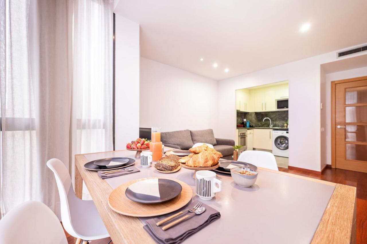 Sweett - Eixample Apartman Barcelona Kültér fotó