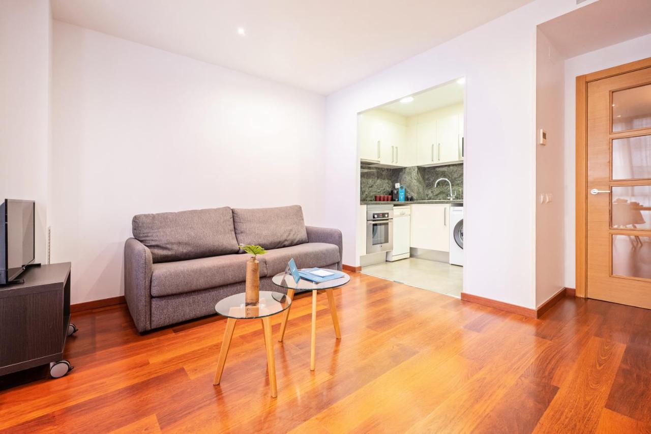 Sweett - Eixample Apartman Barcelona Kültér fotó